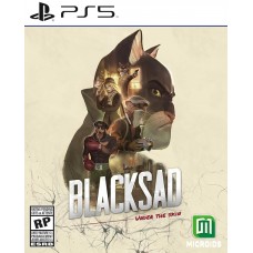 Blacksad Under the Skin (PS5)..
